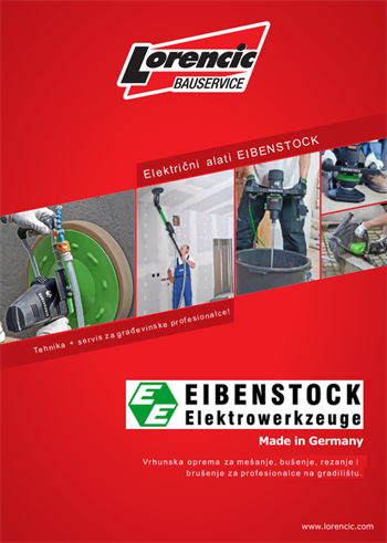 Novi Eibenstock katalog